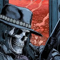 Image Comics Two Moons #8 Cover B Mahnke & Crabtree (MR) - Image Comic Book All Comic Books