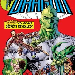Image Comics All Comic Books Savage Dragon #264 Cover B Retro 70S Trade Dress (MR) - Image Comic Book