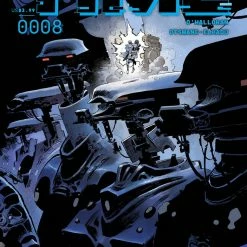 Image Comics Time Before Time #8 Cover B Bergara (MR) - Image Comic Book