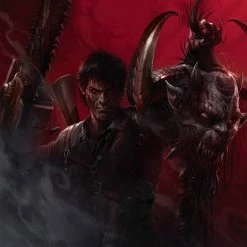 All Comic Books Army Of Darkness 1979 #4 Cover L Mattina Limited Virgin Edition (C: 0-1-2) - Dynamite Comic Book