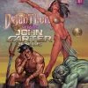 Dejah Thoris Vs John Carter Of Mars #6 Cover B Linsner - Dynamite Comic Book 2 Dejah Thoris Vs John Carter Of Mars #6 Cover B Linsner - Dynamite Comic Book