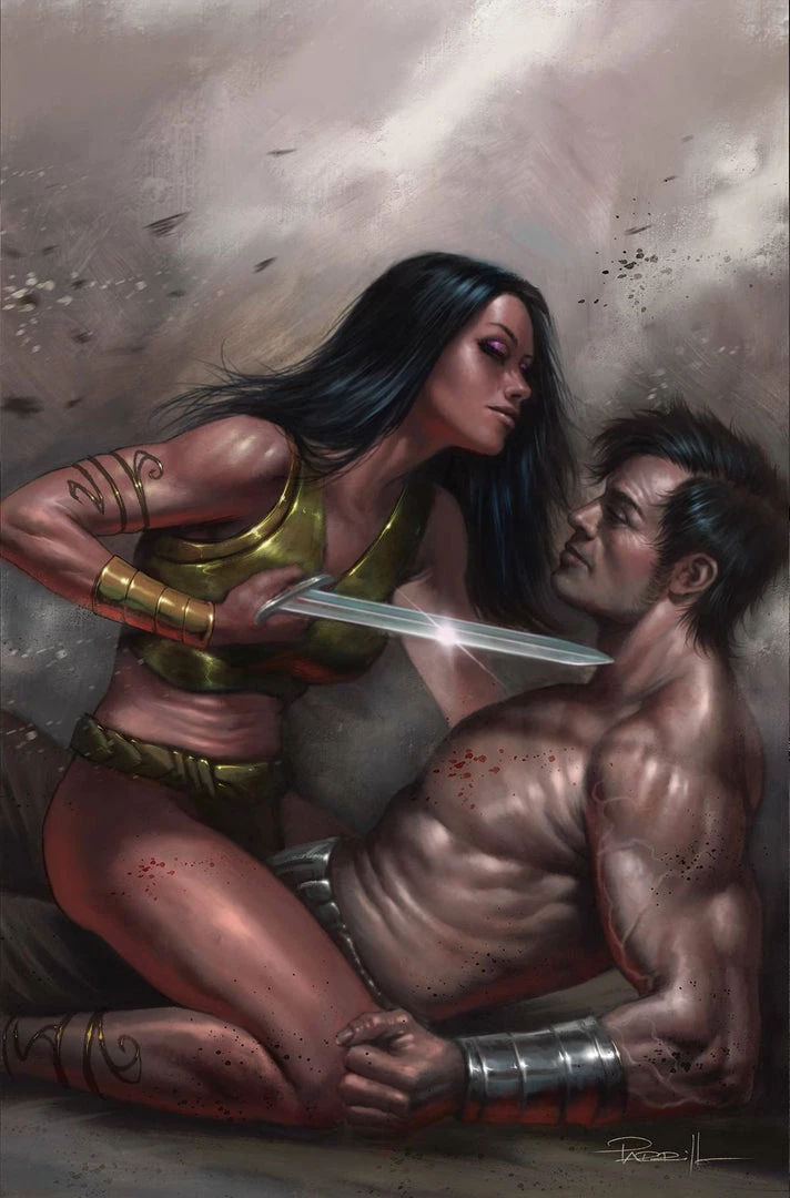 Dejah Thoris Vs John Carter Of Mars #6 Cover I Parrillo Limited Virgin Edition - Dynamite Comic Book All Comic Books 3 Dejah Thoris Vs John Carter Of Mars #6 Cover I Parrillo Limited Virgin Edition - Dynamite Comic Book All Comic Books