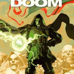 Wastelanders Doom #1 - Marvel PRH Comic Book All Comic Books