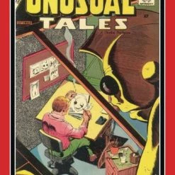 Novels Silver Age Classic Unusual Tales Softee Vol 03 (C: 0-1-1) - PS Artbooks Graphic Novel (Paperback) [Pre-order]