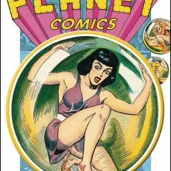 Ps Artbooks Planet Comics Softee Vol 14 (C: 0-1-1) - PS Artbooks Comic Book (Paperback) [Pre-order] All Comic Books