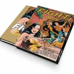 Fight Comics Featuring Senorita Rio Slipcase Edition Vol 01 (C: 0-1-1) - PS Artbooks Graphic Novel(Paperback) [Pre-order] Novels