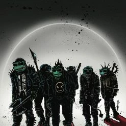 All Comic Books TMNT Ongoing #125 Cover B Eastman (C: 1-0-0) - IDW Publishing Comic Book