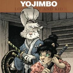 Usagi Yojimbo Lone Goat & Kid #1 - IDW Publishing Comic Book [Pre-order]