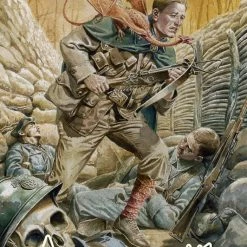 Image Comics All Comic Books Arrowsmith #1 (Of 6) CVR C Jones (MR) - Image Comic Book