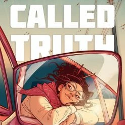 Image Comics All Comic Books A Thing Called Truth #3 (Of 5) CVR B Zanfardino - Image Comic Book