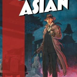 Image Comics All Comic Books Good Asian #9 (Of 10) CVR B Taduc (MR) - Image Comic Book