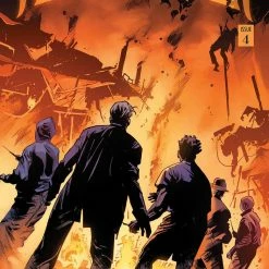 Image Comics All Comic Books Magic Order 2 #4 (Of 6) CVR A Immonen (MR) - Image Comic Book [Pre-order]