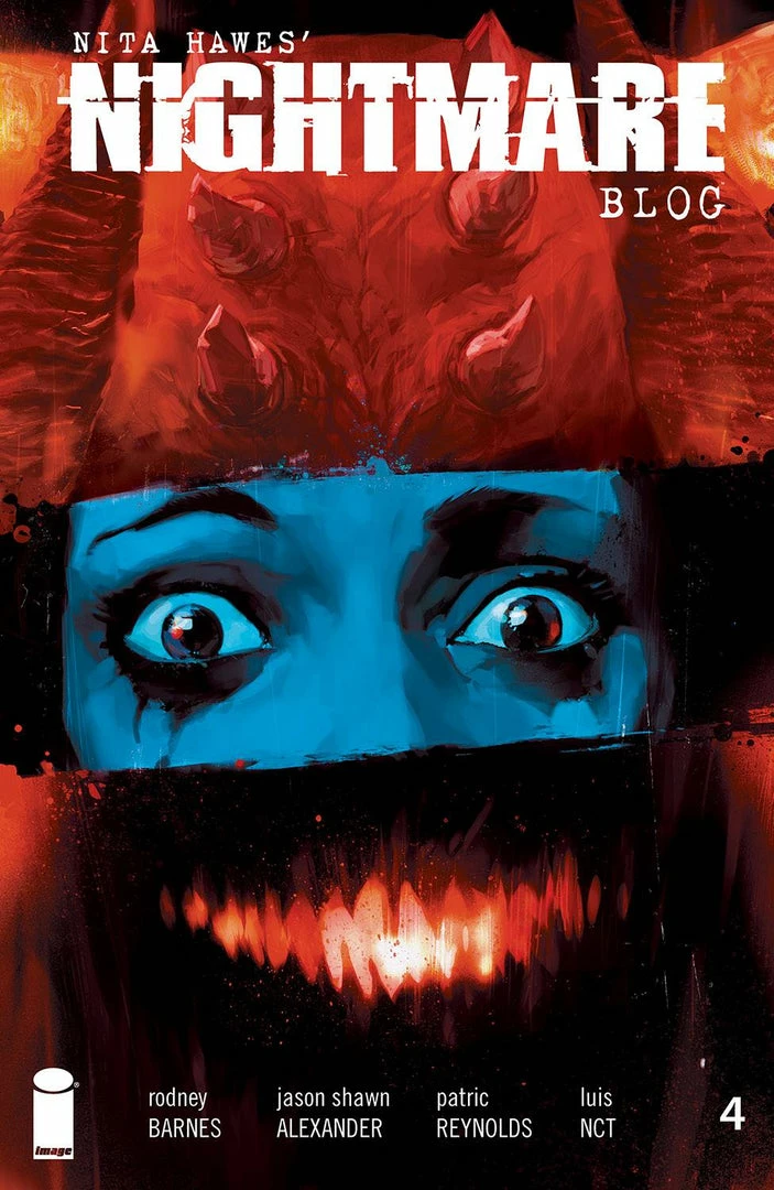 Image Comics Nita Hawes Nightmare Blog #4 CVR A Well-Bee (MR) - Image Comic Book 3 Image Comics Nita Hawes Nightmare Blog #4 CVR A Well-Bee (MR) - Image Comic Book