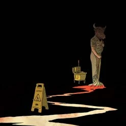 Image Comics All Comic Books Silver Coin #8 CVR B Boss (MR) - Image Comic Book