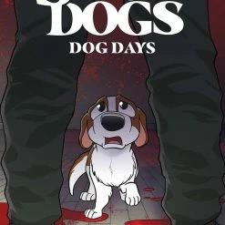 Image Comics Stray Dogs Dog Days #2 (Of 2) CVR A Forstner & Fleecs - Image Comic Book [Pre-order]