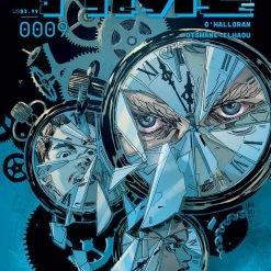 Image Comics Time Before Time #9 CVR B Dani (MR) - Image Comic Book