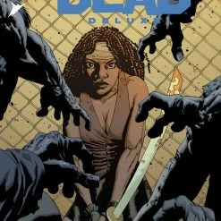 Image Comics All Comic Books Walking Dead Deluxe #31 CVR B Adlard & Mccaig (MR) - Image Comic Book
