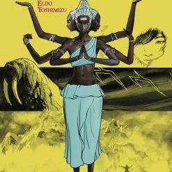 Hen Kai Pan Vol 01 (C: 0-1-2) - Titan Comics Graphic Novel (Trade Paperback) [Pre-order] Novels