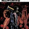 Novels BPRD Hell On Earth Omnibus Vol 04 (C: 0-1-2) - Dark Horse Comics Graphic Novel (Trade Paperback) [Pre-order]