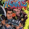 Savage Hearts (C: 0-1-2) - Dark Horse Comics Graphic Novel (Trade Paperback) [Pre-order]