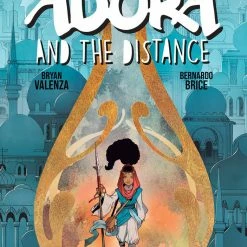 Adora & The Distance (C: 0-1-2) - Dark Horse Comics Graphic Novel (Trade Paperback) [Pre-order]