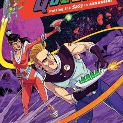 Novels Killer Queens (C: 0-1-2) - Dark Horse Comics Graphic Novel (Trade Paperback) [Pre-order]