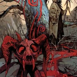 All Comic Books Basilisk #6 Cover B Rebelka - BOOM! Studios Comic Book