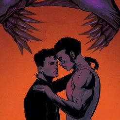 House Of Slaughter #4 Cover A Shehan - BOOM! Studios Comic Book