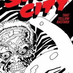 Sin City Vol 04 That Yellow Bastard (4Th Ed) (MR) (C: 0-1) - Dark Horse Comics Graphic Novel (Trade Paperback) [Pre-order] Novels