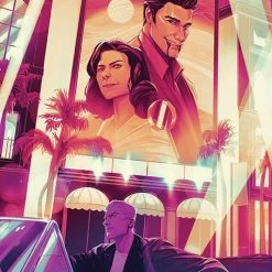 All Comic Books Angel #1 (of 8) Cover A Malavia - BOOM! Studios Comic Book