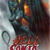 Hell Sonja #1 CVR L Hastings Sgn Atlas Edition (C: 0-1-2) - Dynamite Comic Book All Comic Books