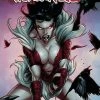 Vampiverse #5 CVR B Segovia - Dynamite Comic Book All Comic Books