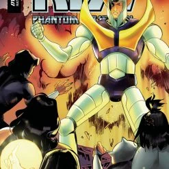 Kiss Phantom Obsession #5 CVR D Celor - Dynamite Comic Book