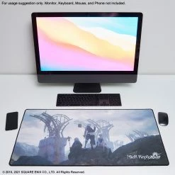 Nier Replicant Ver.1.22474487139 - Square Enix Inc Gaming Mouse Pad [Pre-order] Novelties