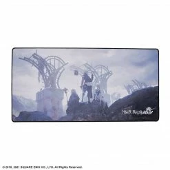Nier Replicant Ver.1.22474487139 - Square Enix Inc Gaming Mouse Pad [Pre-order] Novelties