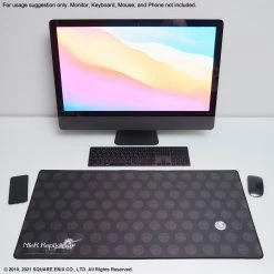 Nier Replicant Ver.1.22474487139 Emil Ver. - Square Enix Inc Gaming Mouse Pad [Pre-order]