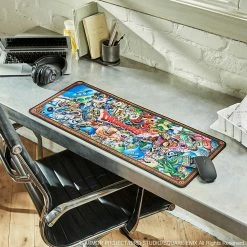 Novelties Dragon Quest An Army Of Monsters - Square Enix Inc Gaming Mouse Pad [Pre-order]