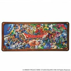 Novelties Dragon Quest An Army Of Monsters - Square Enix Inc Gaming Mouse Pad [Pre-order]