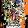 LITTLE FUTURE Tokyo Sidekick: Jigsaw 1000-PC Puzzle [Pre-order]