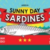 25TH CENTURY GAMES Non-Collectible Card Games Sunny Day Sardines Card Game