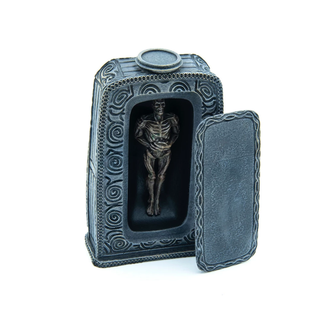 MODIPHIUS ENTERTAINMENT The Elder Scrolls: Call To Arms: Bleak Falls Barrow Tomb Scatter Miniatures Game Miniature Games 5 MODIPHIUS ENTERTAINMENT The Elder Scrolls: Call To Arms: Bleak Falls Barrow Tomb Scatter Miniatures Game Miniature Games