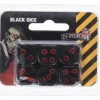 CMON Zombicide: Black Dice Dice Sets 1 CMON Zombicide: Black Dice Dice Sets