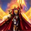Fantasy Flight Games KeyForge: Lieutenant Gorvenal Playmat