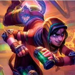Fantasy Flight Games KeyForge: Rad Penny Playmat