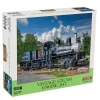 TOY VAULT Puzzles Puzzle: Vintage Steam Engine (1000pc)