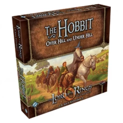Fantasy Flight Games The Lord Of The Rings LCG: The Hobbit: Over Hill And Under Hill Expansion Non-Collectible Card Games
