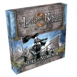 Fantasy Flight Games Non-Collectible Card Games The Lord Of The Rings LCG: Heirs Of Numenor Expansion
