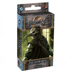 Fantasy Flight Games The Lord Of The Rings LCG: The Steward's Fear Adventure Pack