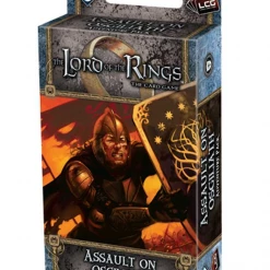 Fantasy Flight Games The Lord Of The Rings LCG: Assault On Osgiliath Adventure Pack