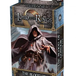 Fantasy Flight Games Non-Collectible Card Games The Lord Of The Rings LCG: The Blood Of Gondor Adventure Pack